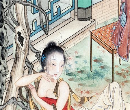 阿瓦提-揭秘春宫秘戏图：古代文化的绝世之作